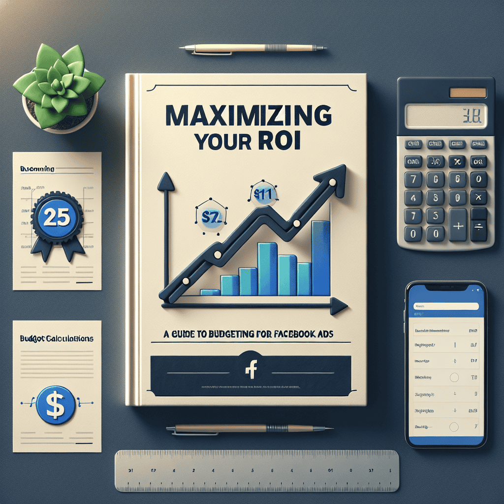 Maximizing Your ROI: A Guide to Budgeting for Facebook Ads