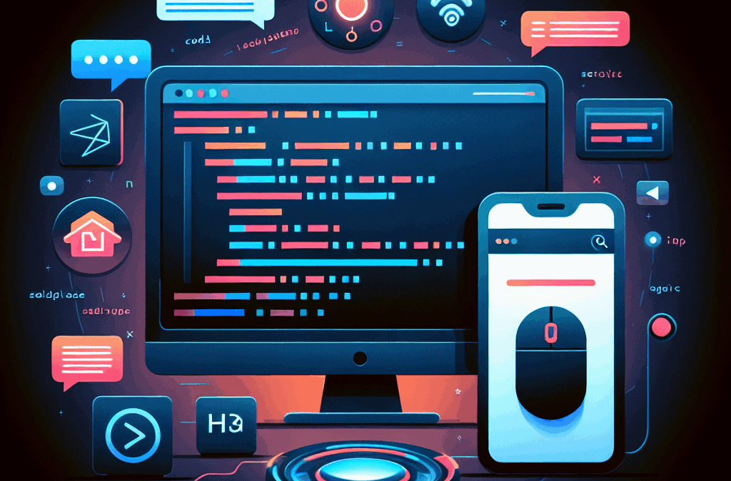 From voice search to dark mode: The key web development trends of 2021