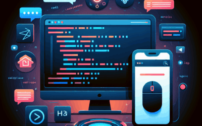From voice search to dark mode: The key web development trends of 2021