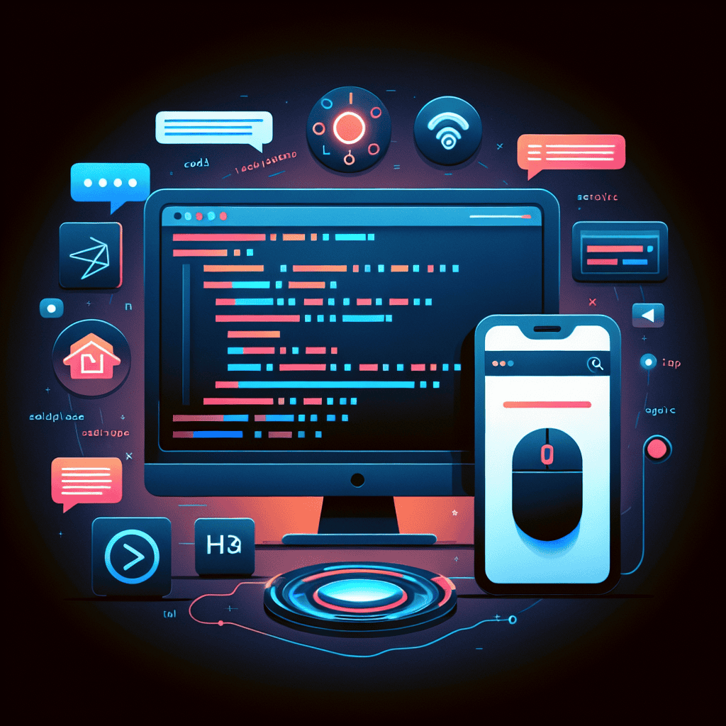 From voice search to dark mode: The key web development trends of 2021