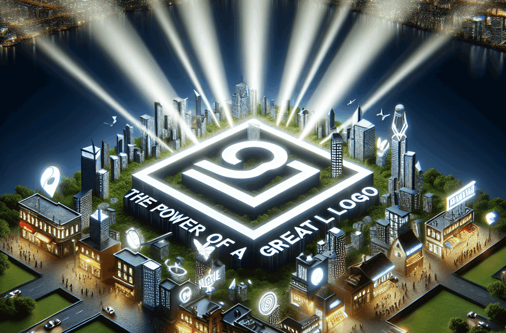 The Power of a Great Logo: How It Can Boost Your Brand’s Success