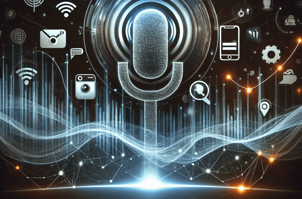 The rise of voice search: optimizing for digital marketing success