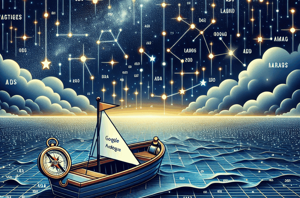 Navigating the Google Ads Landscape: Top Strategies for 2024