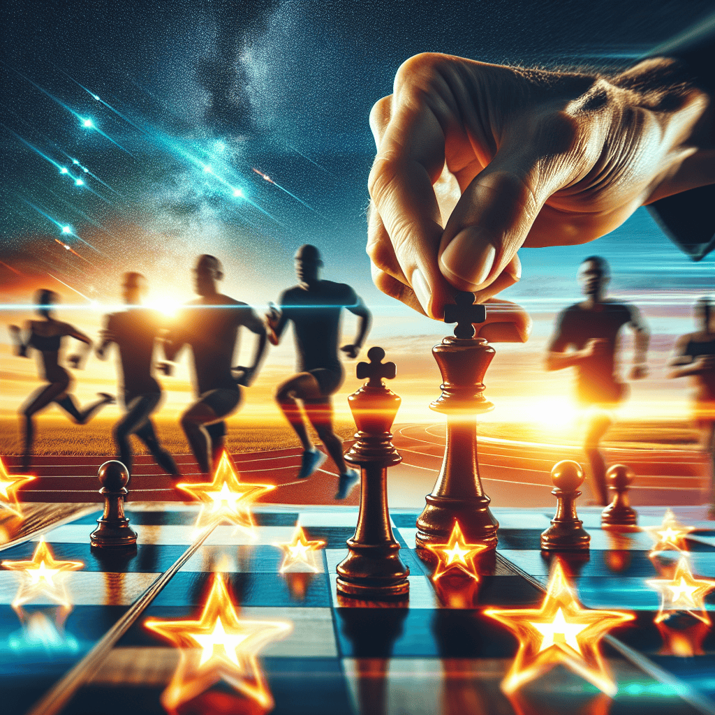 Staying Ahead of the Game: Proactive Review Management for Competitive Advantage