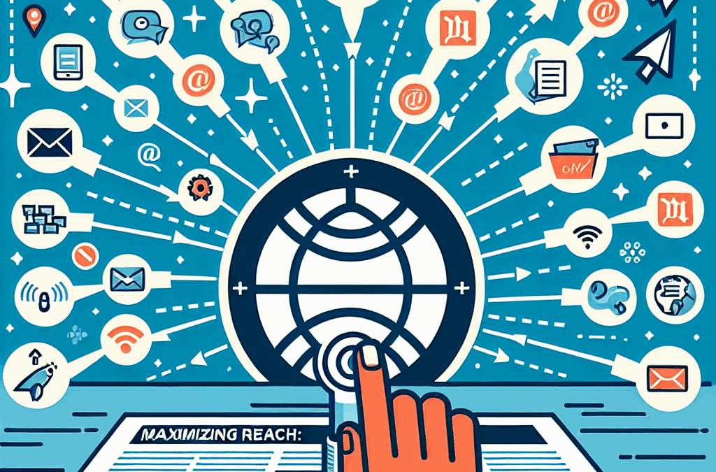Maximizing Reach: How to Distribute Your Press Release Effectively