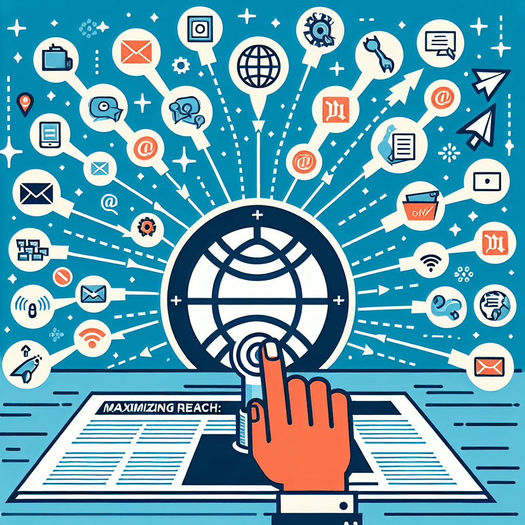 Maximizing Reach: How to Distribute Your Press Release Effectively