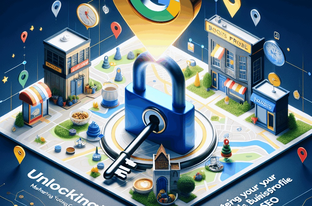 Unlocking Visibility: Mastering Your Google Business Profile for Local SEO