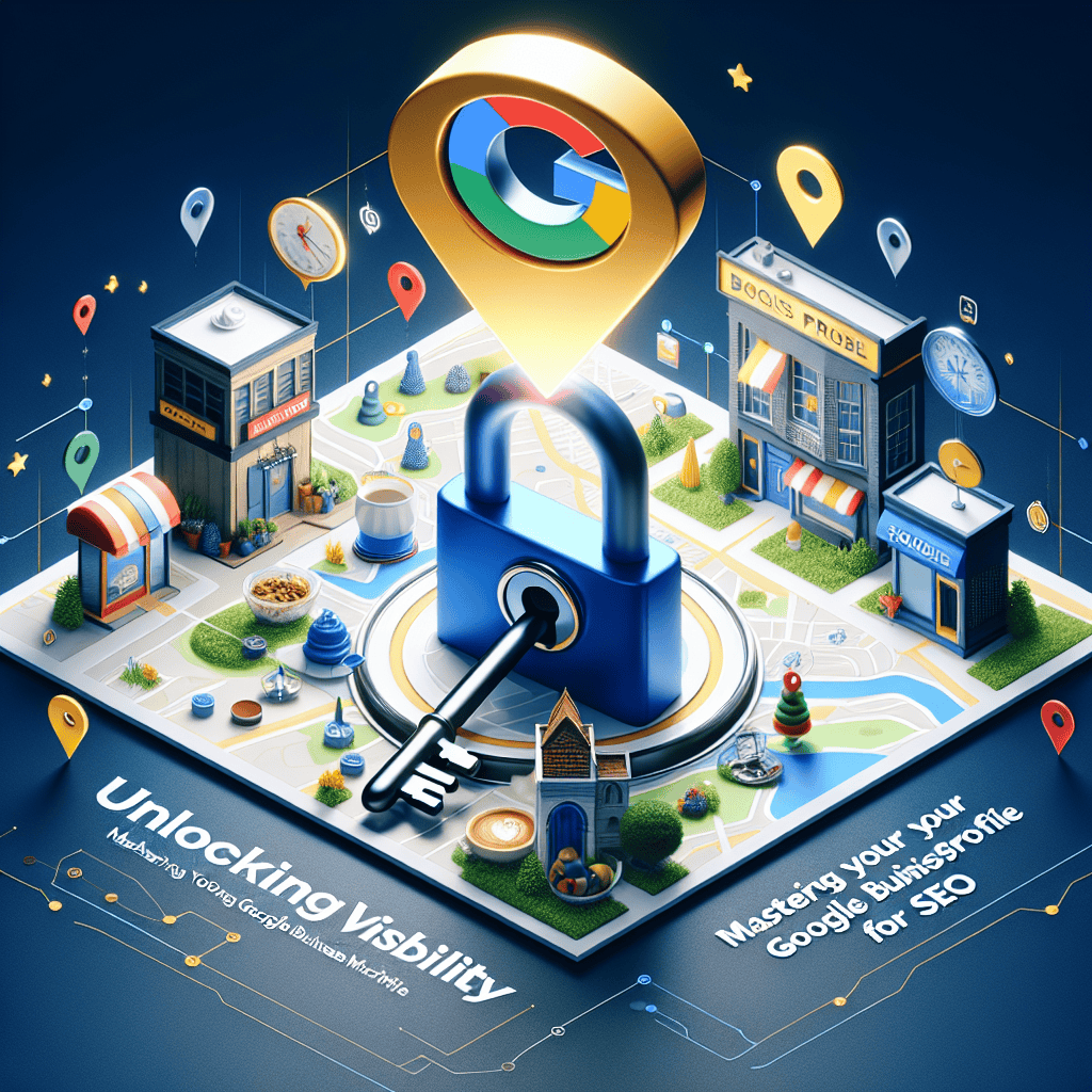 Unlocking Visibility: Mastering Your Google Business Profile for Local SEO
