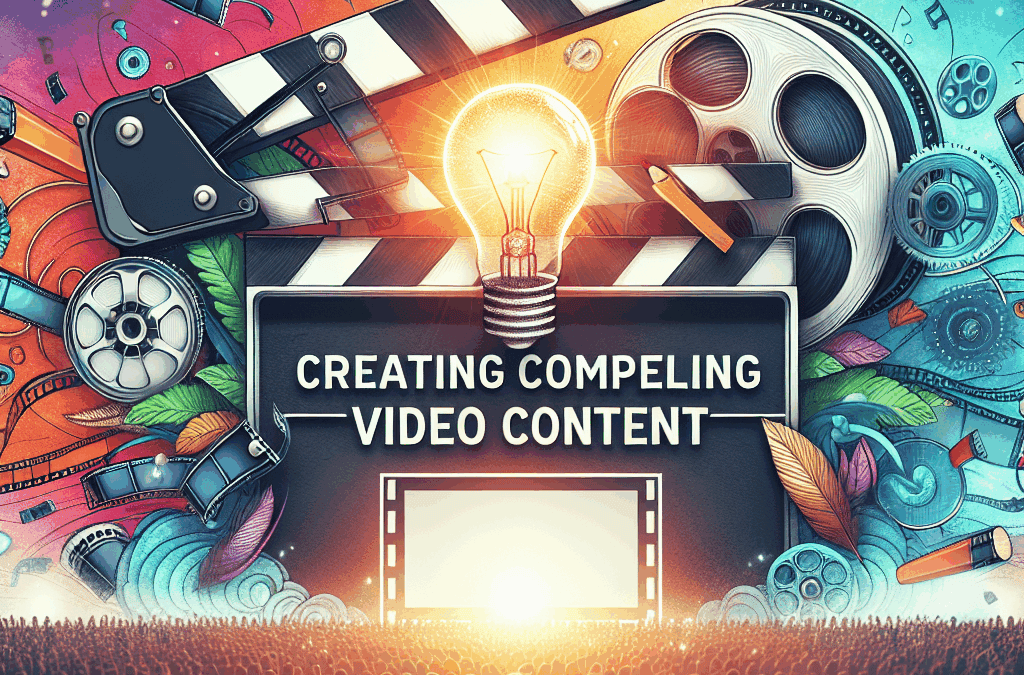 Creating Compelling Video Content: Tips from Industry Experts