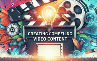 Creating Compelling Video Content: Tips from Industry Experts