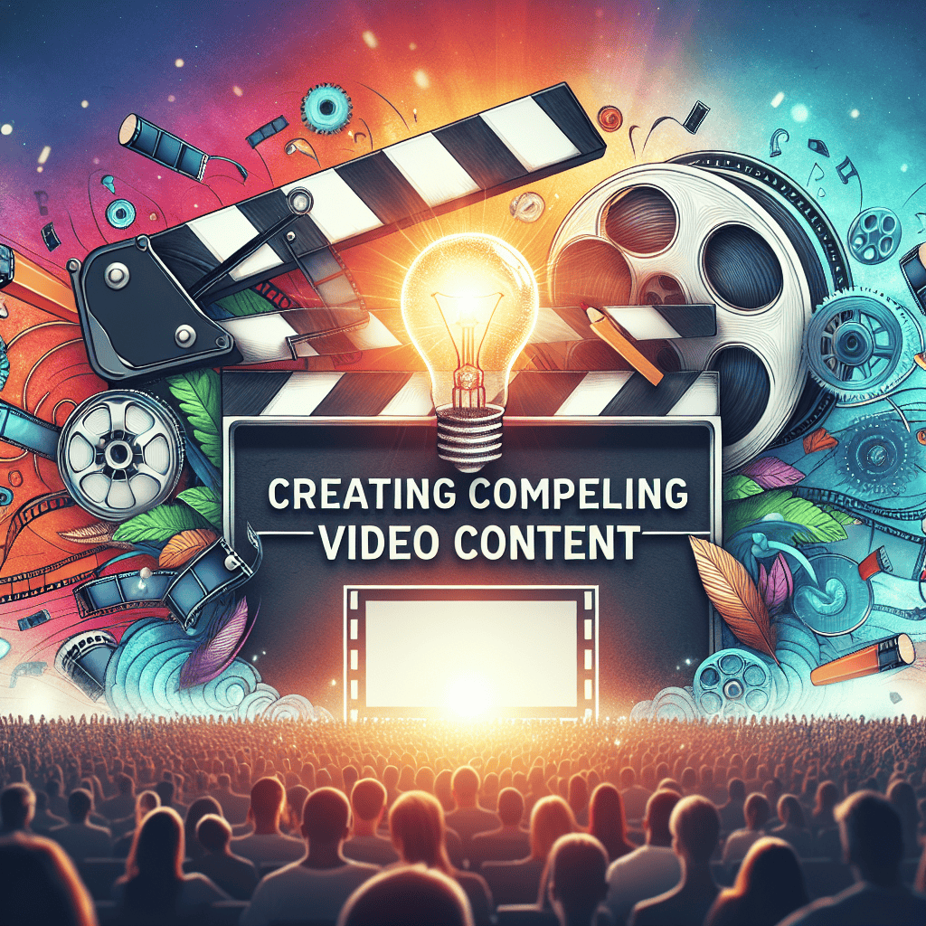 Creating Compelling Video Content: Tips from Industry Experts
