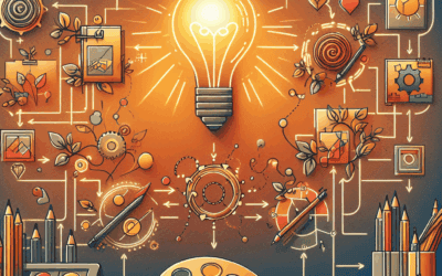 From Concept to Creation: The Process of Developing a Strong Brand Design