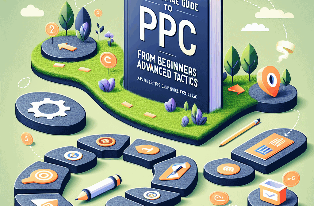 The Ultimate Guide to PPC: From Beginners to Advanced Tactics