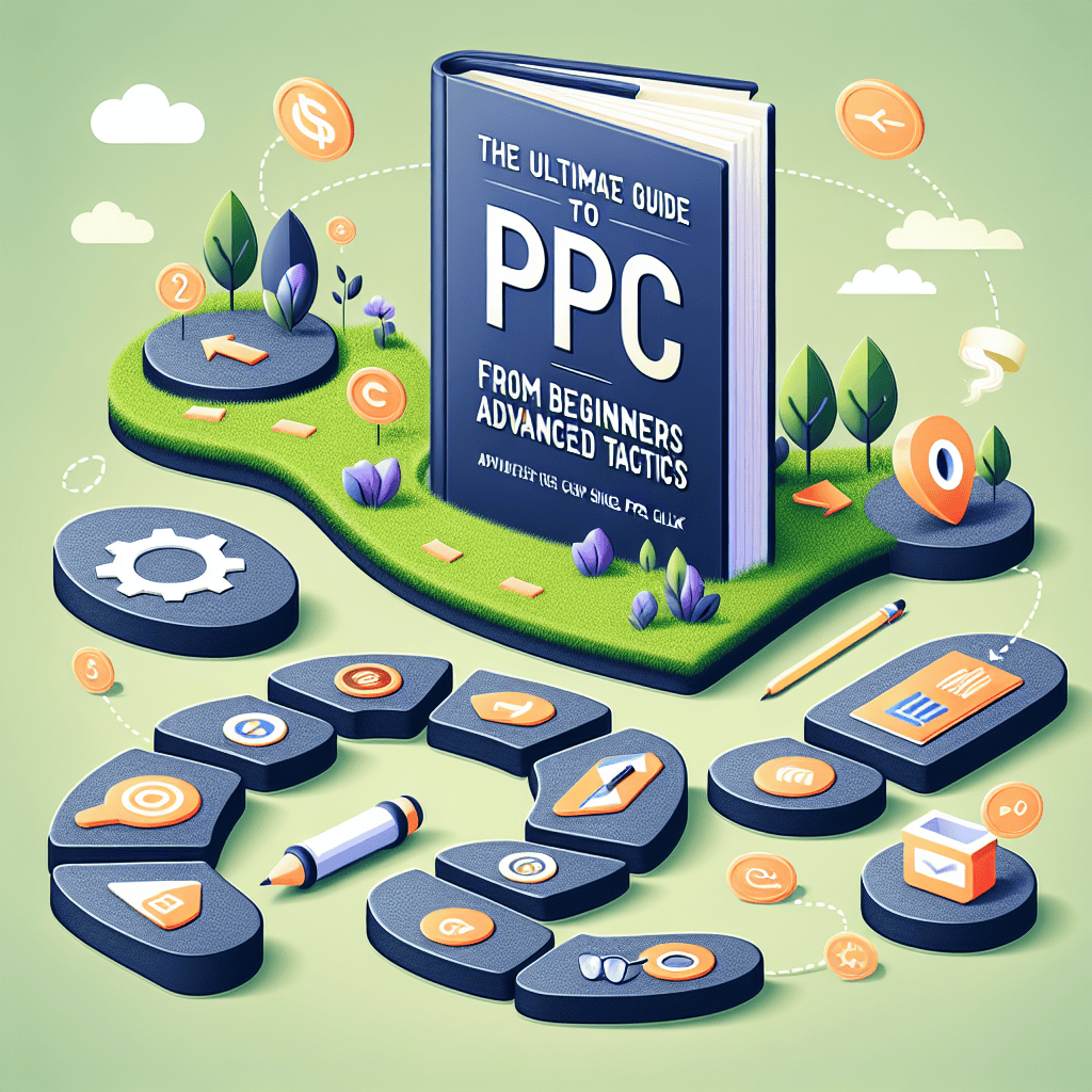 The Ultimate Guide to PPC: From Beginners to Advanced Tactics