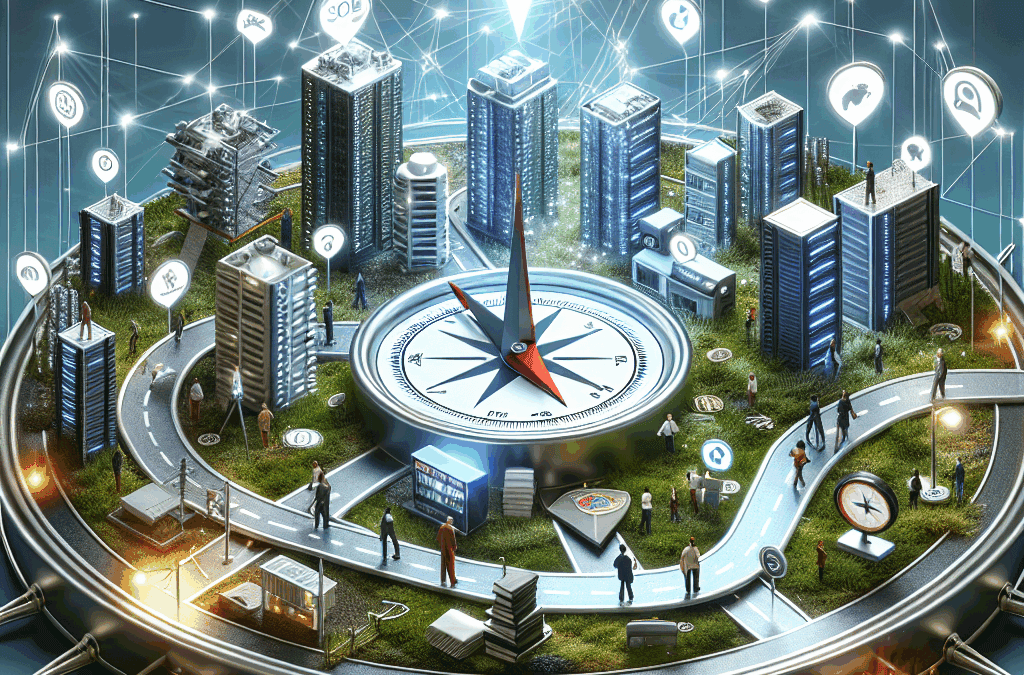Navigating the Digital Marketplace: Why Every Business Needs Directory Listings