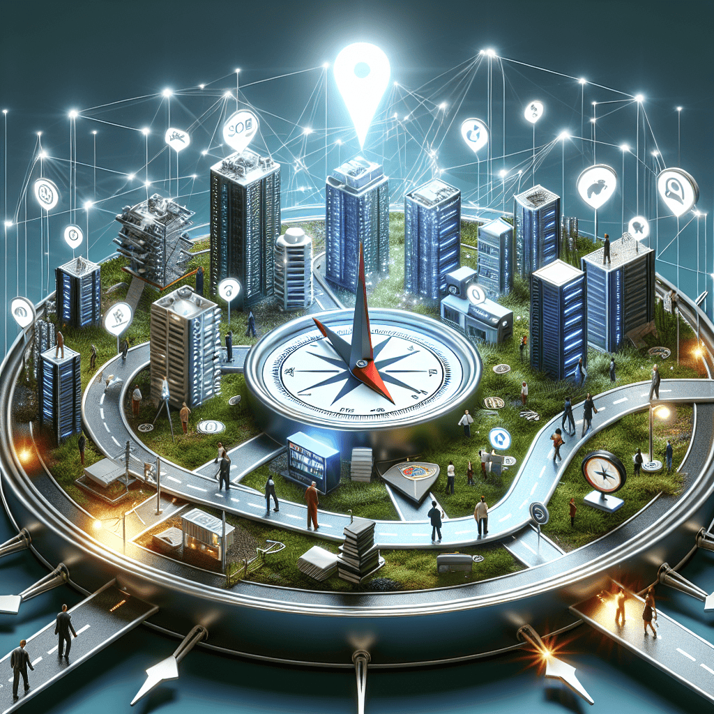 Navigating the Digital Marketplace: Why Every Business Needs Directory Listings