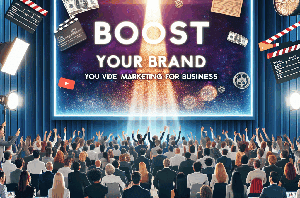 Boost Your Brand: The Ultimate Guide to Video Marketing for Businesses