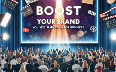 Boost Your Brand: The Ultimate Guide to Video Marketing for Businesses