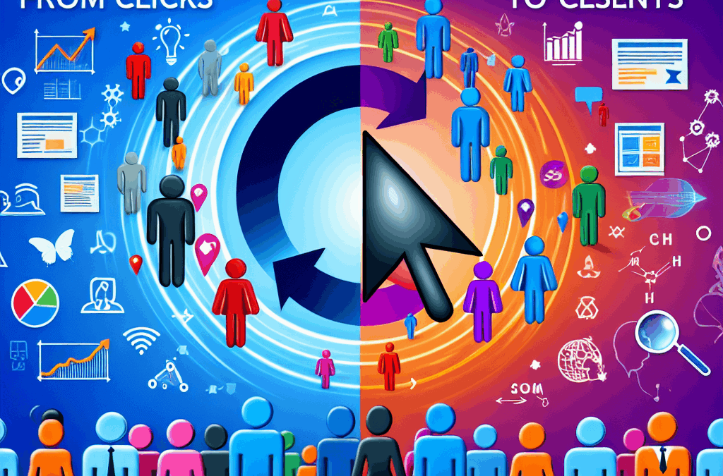 From Clicks to Clients: Strategies for Effective Content Marketing