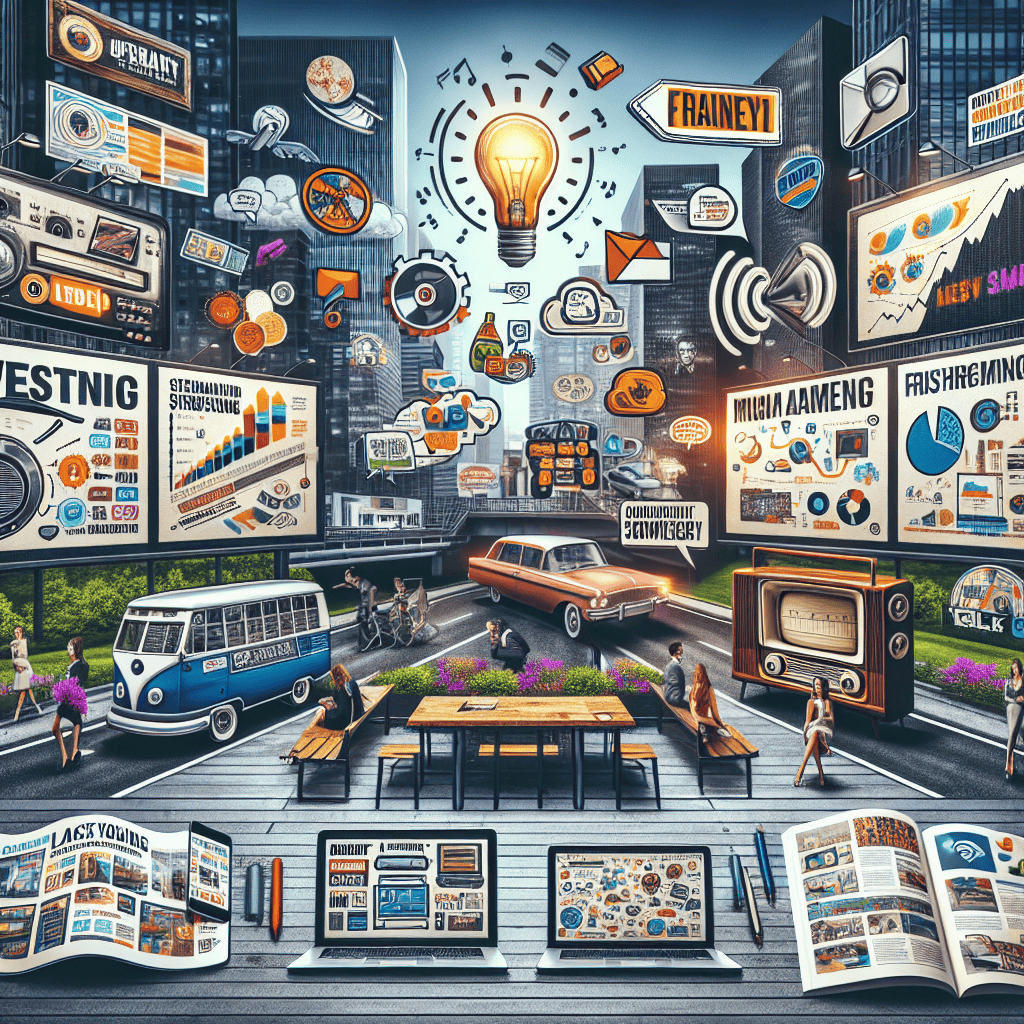 10 Innovative Advertising Ideas that Will Transform Your Small Business