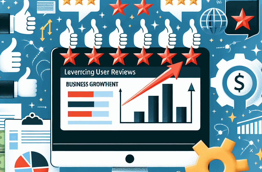 How to Leverage User Reviews for Business Growth and Improvement