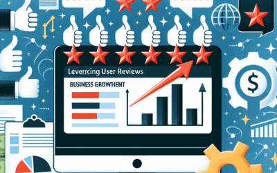 How to Leverage User Reviews for Business Growth and Improvement