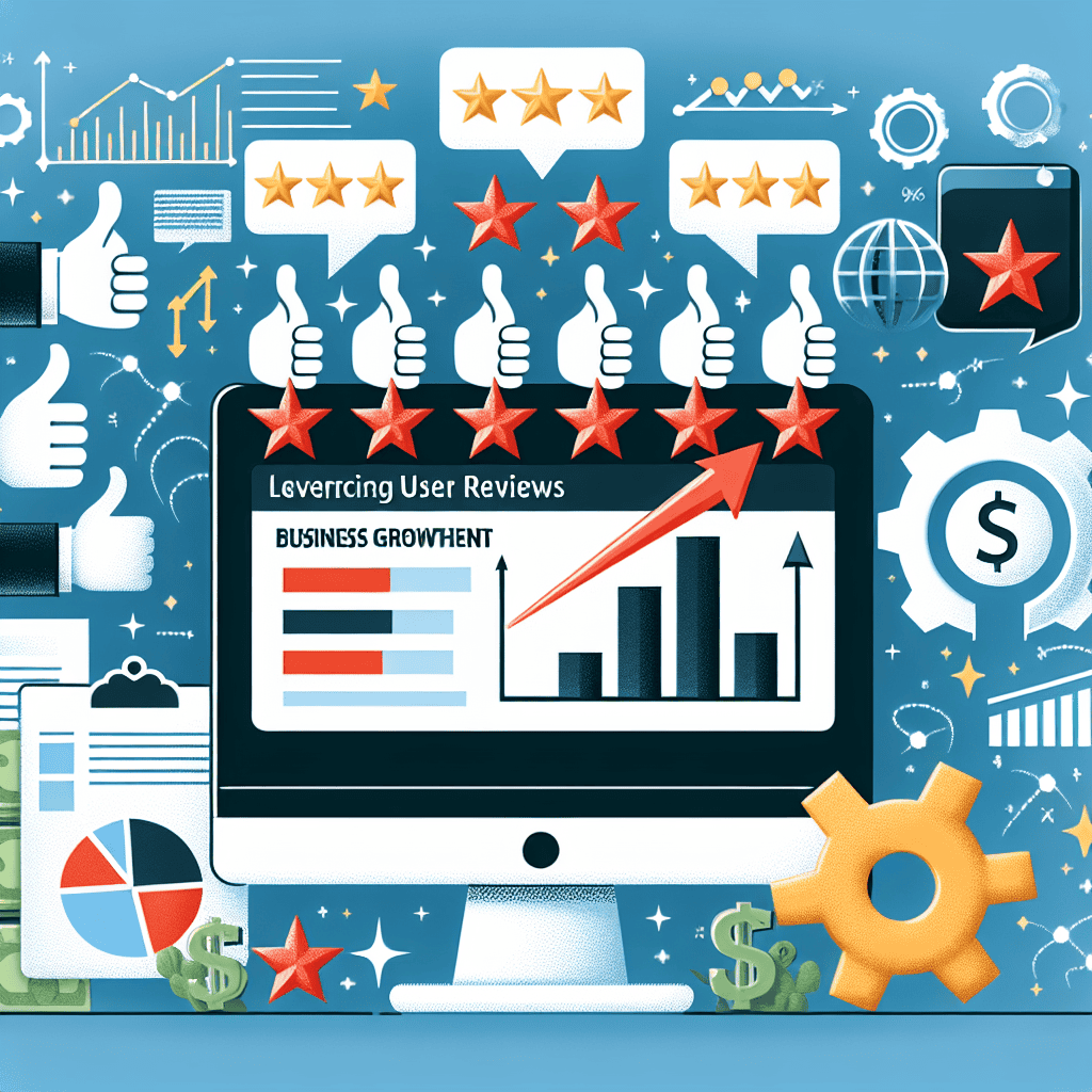 How to Leverage User Reviews for Business Growth and Improvement