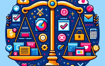 Dos and Don’ts of E-Commerce Website Design