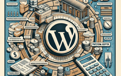Breaking Down the Costs of Building and Maintaining a WordPress Website