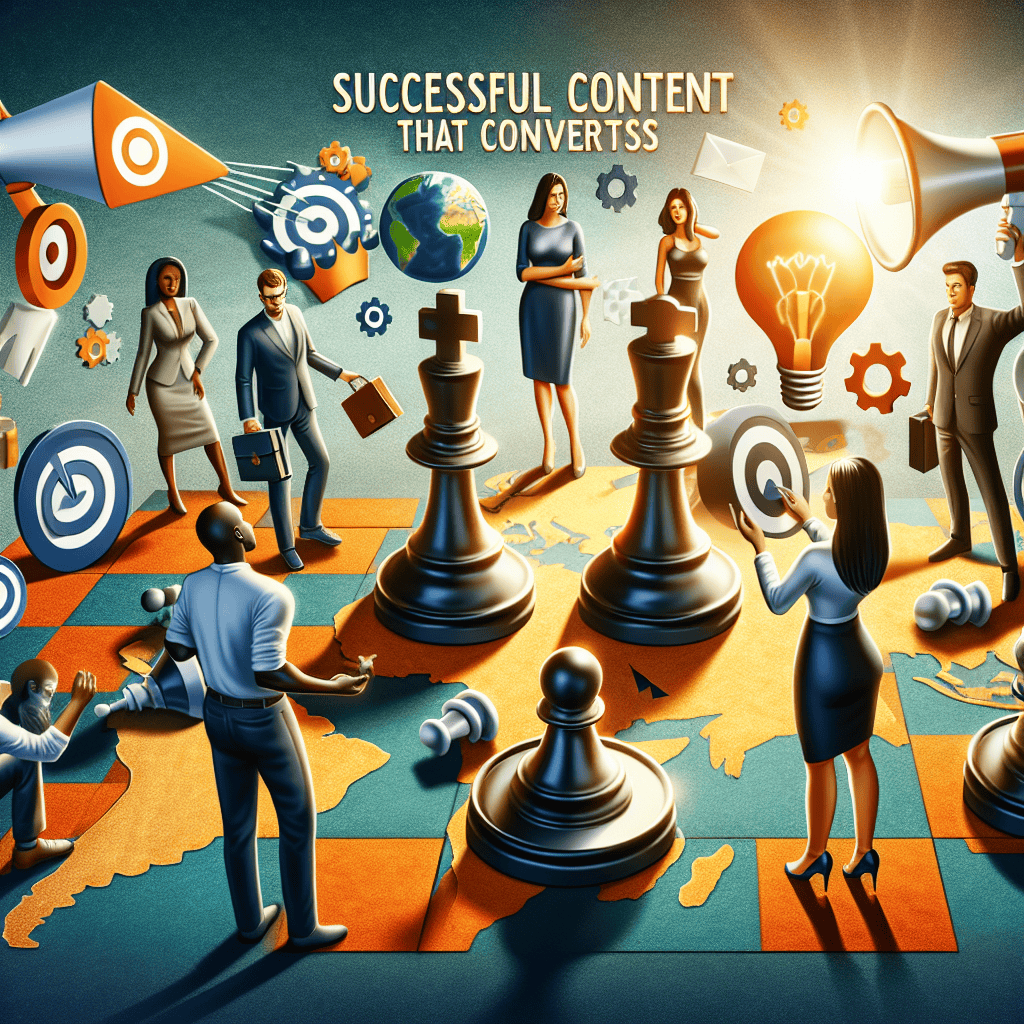 Content That Converts: Proven Strategies for Effective Marketing