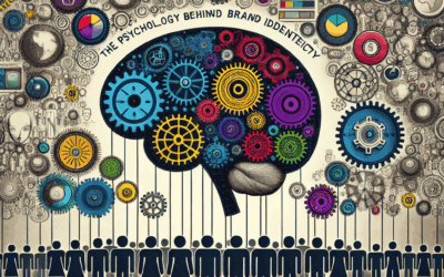 The Psychology Behind Brand Identity: How to Connect with Your Audience