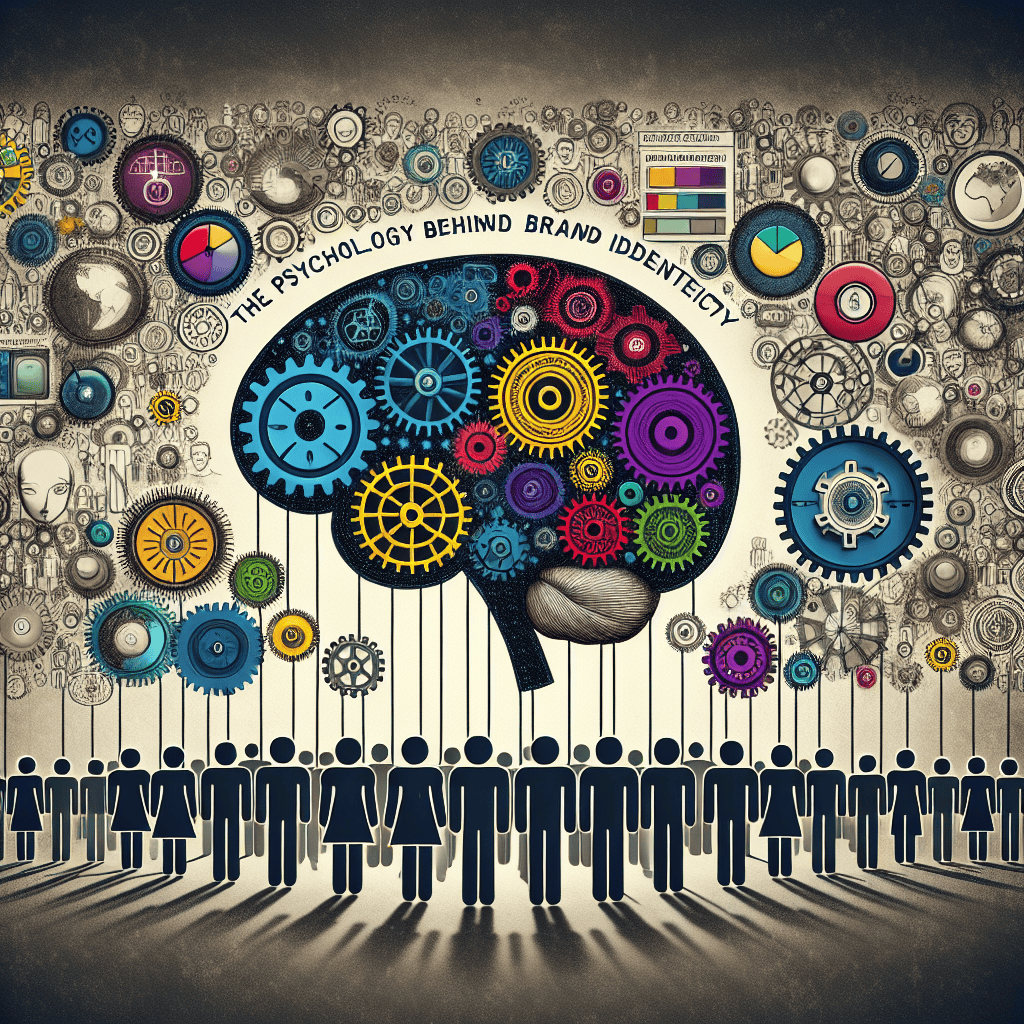 The Psychology Behind Brand Identity: How to Connect with Your Audience