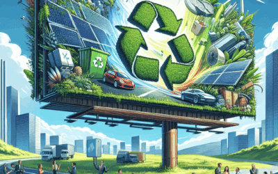 How Sustainability is Transforming the Advertising Landscape