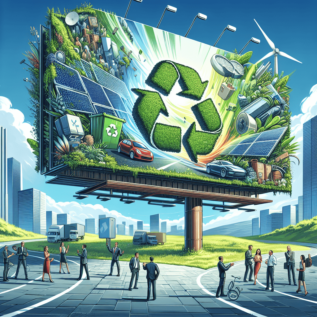 How Sustainability is Transforming the Advertising Landscape