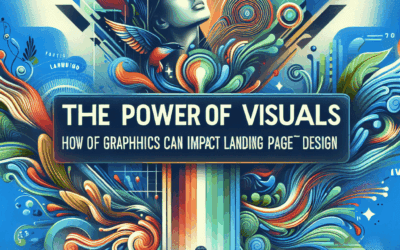 The Power of Visuals: How Graphics Can Impact Landing Page Design