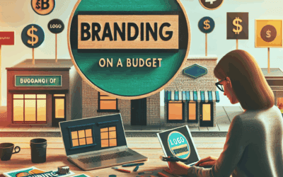 Branding on a Budget: Creative Ways for Small Businesses to Establish a Strong Brand Presence