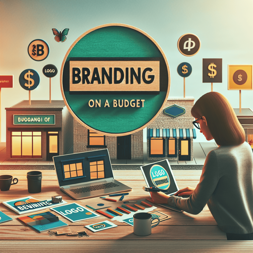 Branding on a Budget: Creative Ways for Small Businesses to Establish a Strong Brand Presence