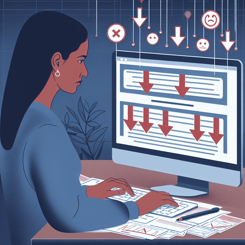 How to Craft an Effective Online Response Strategy: Managing Negative Reviews