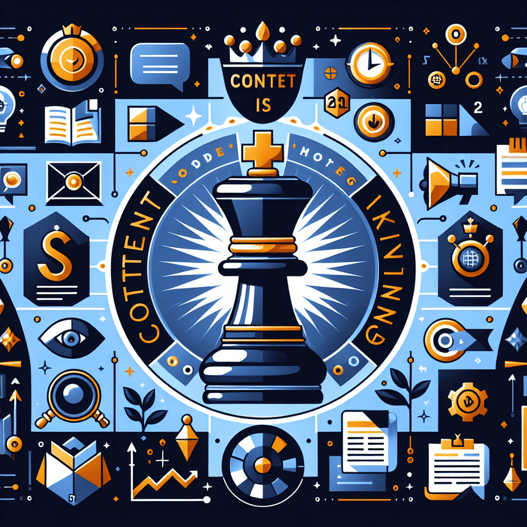 Content is King: How to Build a Royal Content Marketing Strategy for Your Brand