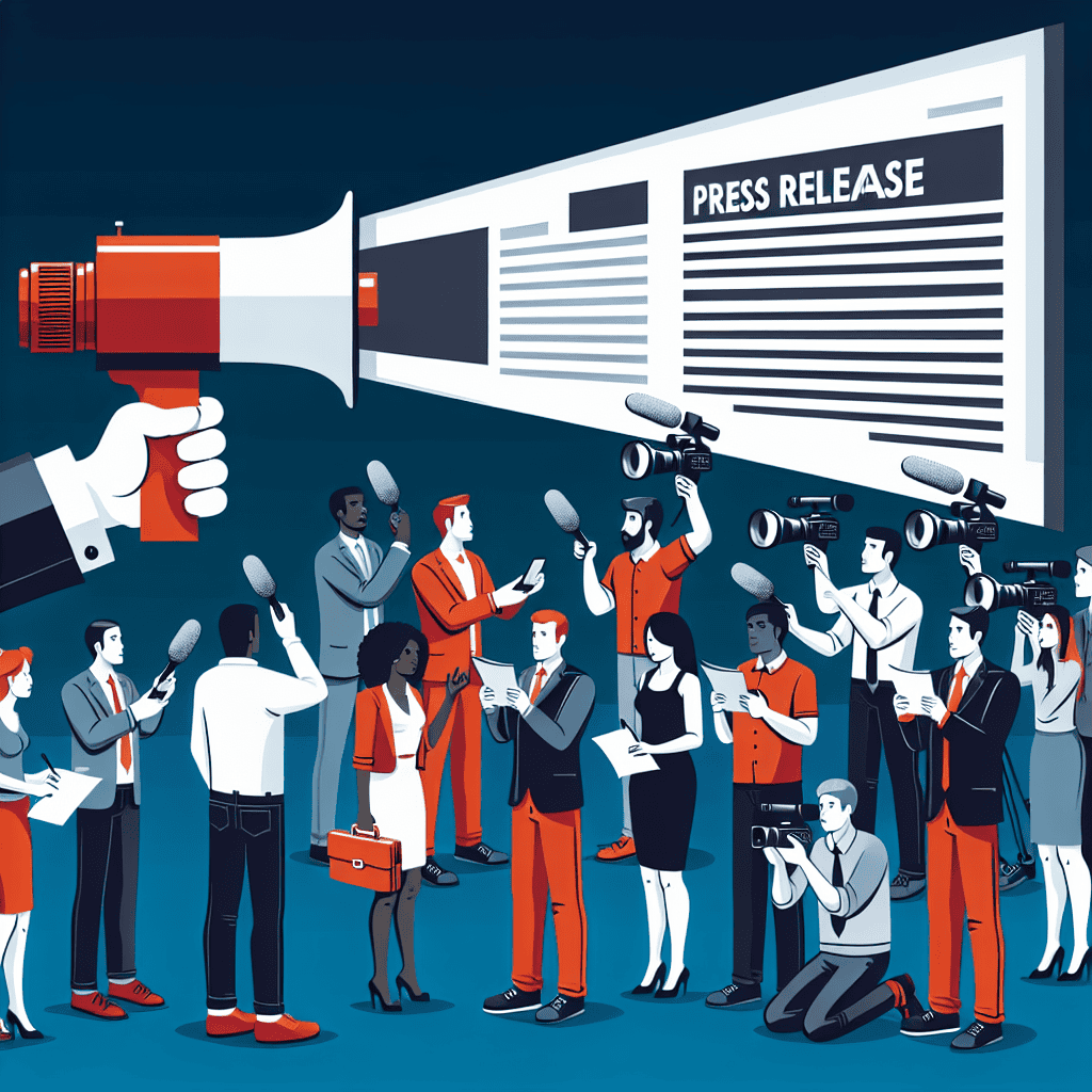 Press Release Distribution: Best Practices for Capturing Media Attention