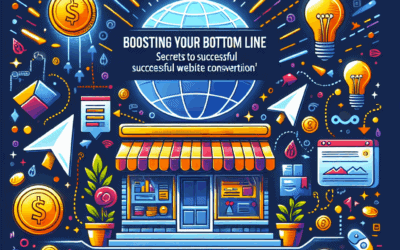 Boosting Your Bottom Line: Secrets to Successful Website Conversion