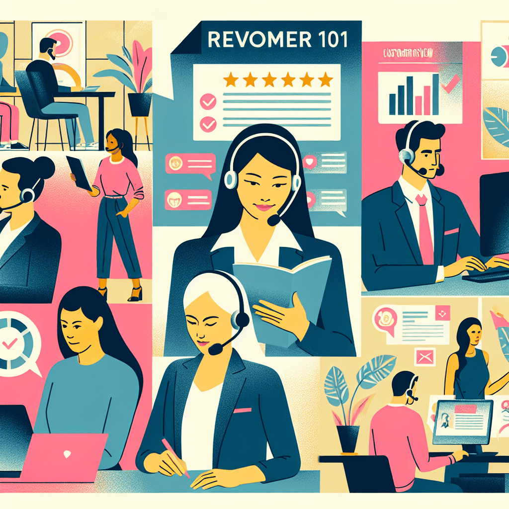 Review Management 101: Best Practices for Responding to Customer Feedback
