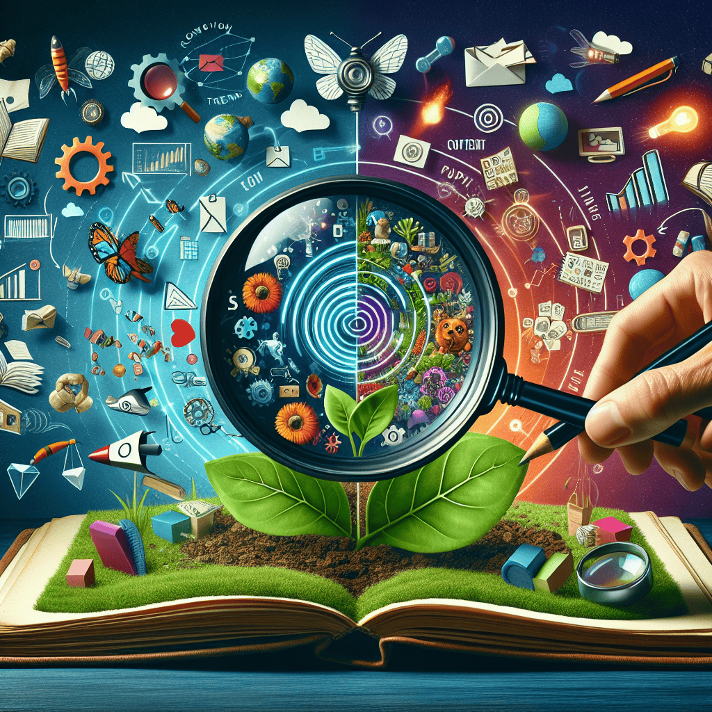 Visual Storytelling: The Growing Trend Transforming Content Marketing