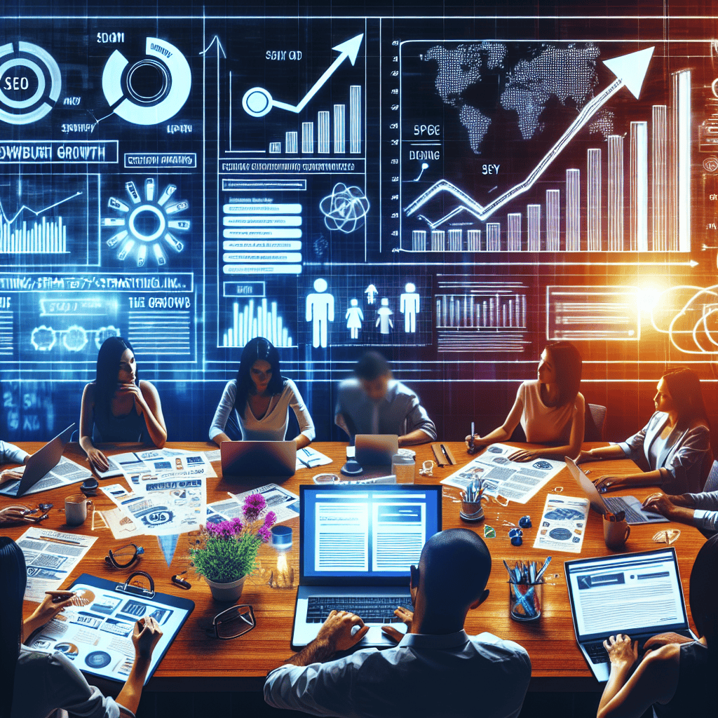 Boost Your Online Presence with Strategic Content Marketing for SEO