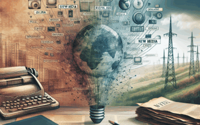Press Releases in the Digital Age: Adapting to New Media Landscapes