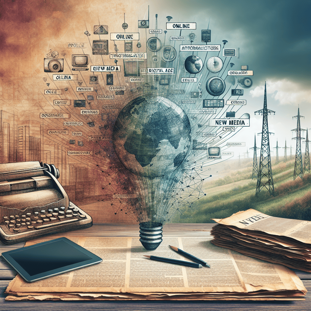 Press Releases in the Digital Age: Adapting to New Media Landscapes