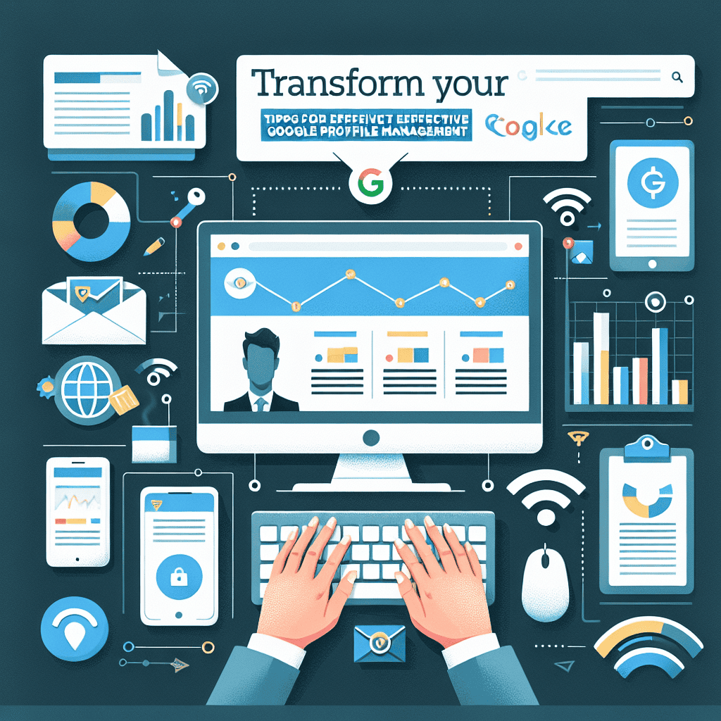 Transform Your Online Presence: Tips for Effective Google Business Profile Management