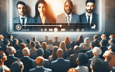 Engage and Convert: The Power of Video in Business Promotion