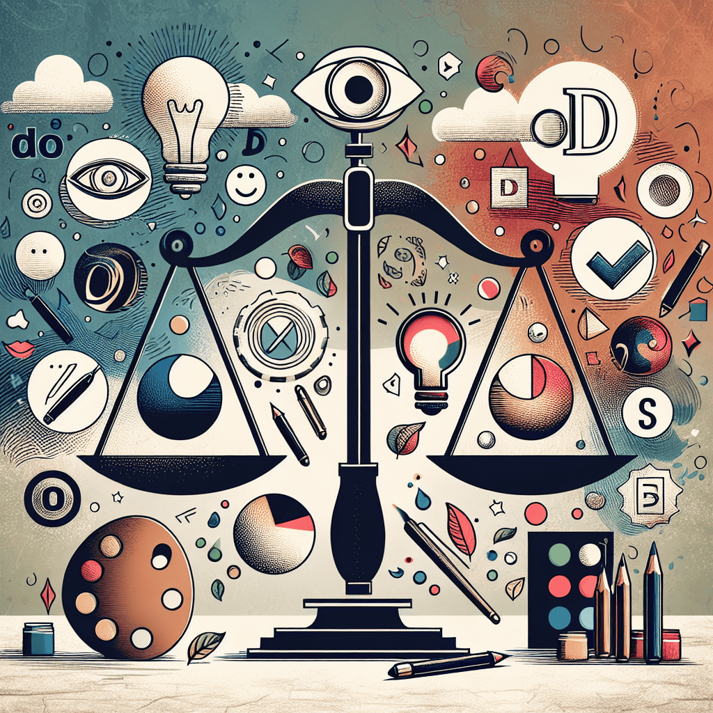 The Dos and Don'ts of Designing a Business Logo: Expert Tips for Creating a Memorable Brand Image