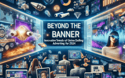 Beyond the Banner: Innovative Trends in Online Advertising for 2024